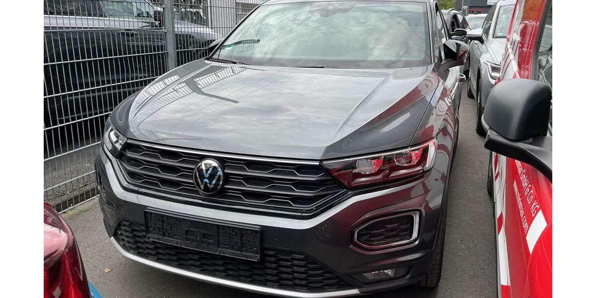 VW T-Roc 40.878 km 25.000 &euro; Eitorf 53783