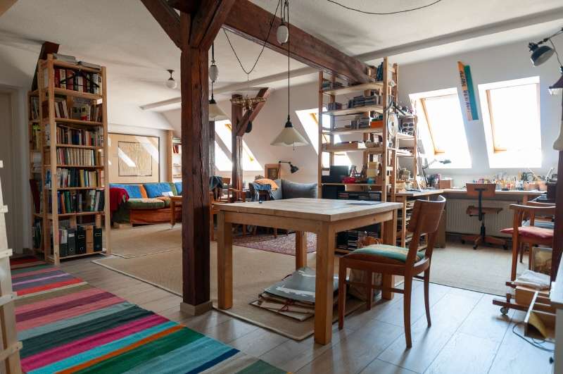 Wohnung zum Mieten in Dresden 635 € 88.14 m²