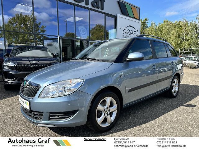 Skoda Fabia 116.000 km 5.990 &euro; Bruchsal 76646