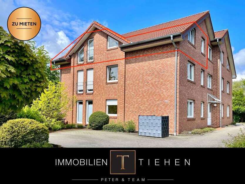 Wohnung zum Mieten in Meppen 620 € 74 m²