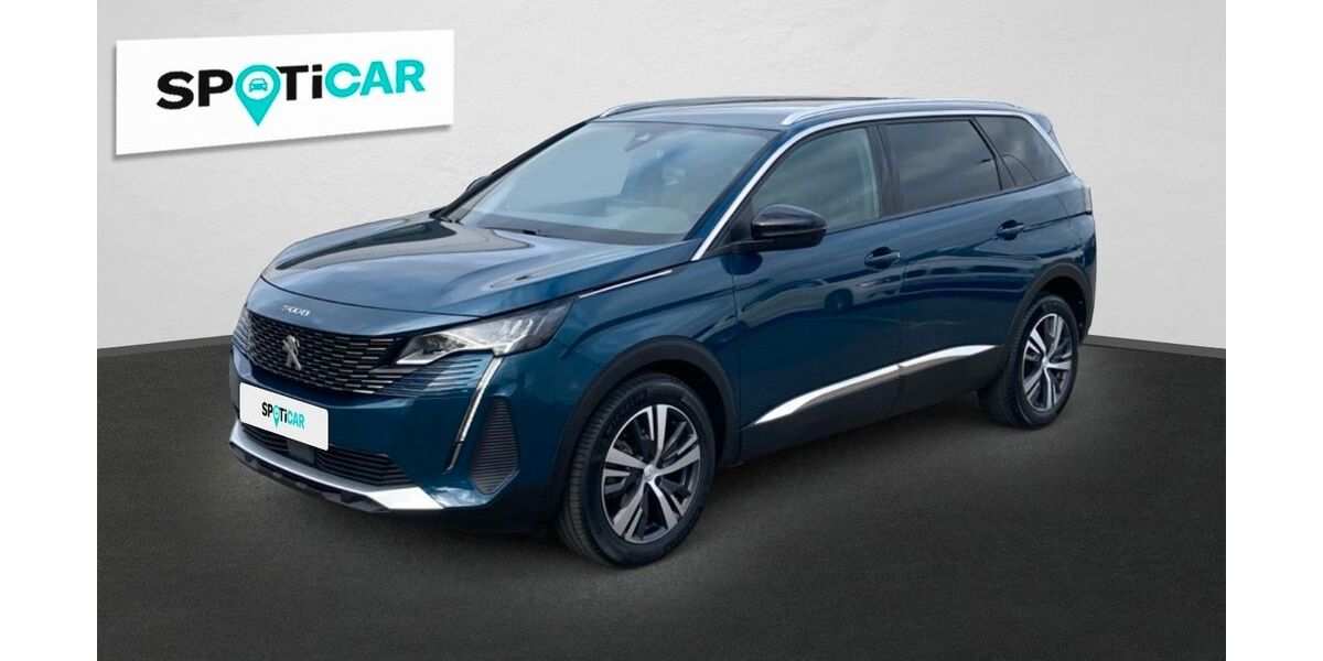 Peugeot 5008 22.548 km 29.700 &euro; Haßfurt 97437