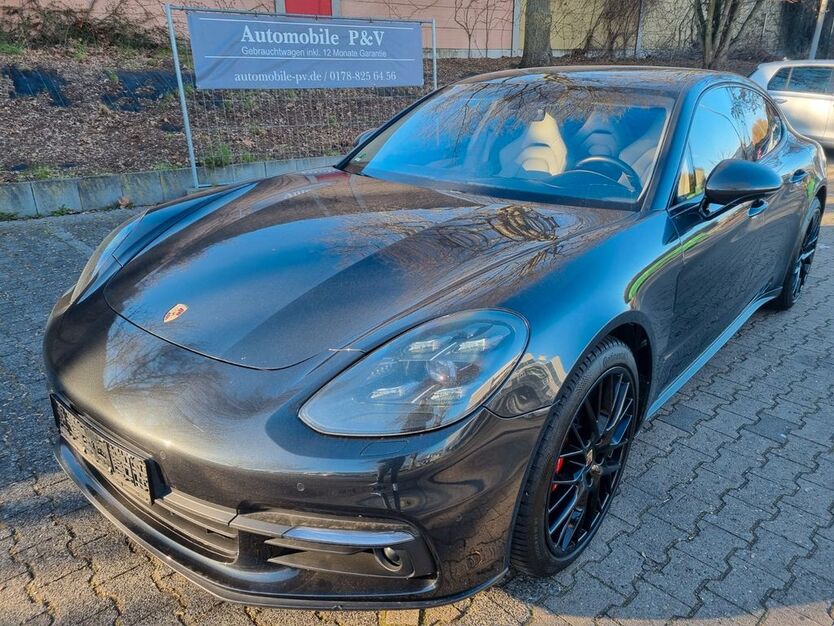 Porsche Panamera 160.000 km 40.890 € Hattersheim 65795