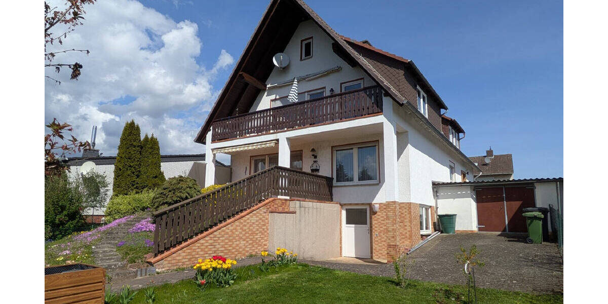 Mehrfamilienhaus, Wohnhaus Korbach - 8 Zimmer, 200 m&sup2;, 325.000&euro; | Angebot:26290132