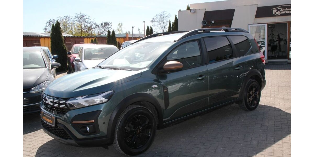 Dacia Jogger 13.923 km 17.990 &euro; Falkensee 14612