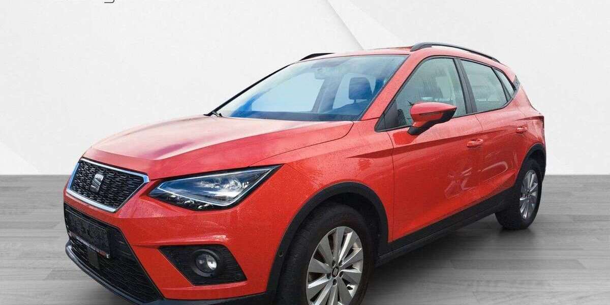 Seat Arona 41.950 km 16.390 &euro; Böblingen 71034