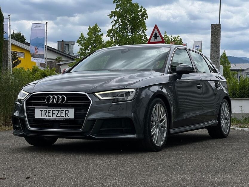 Audi A3 124.800 km 18.900 € Bad Krozingen 79189