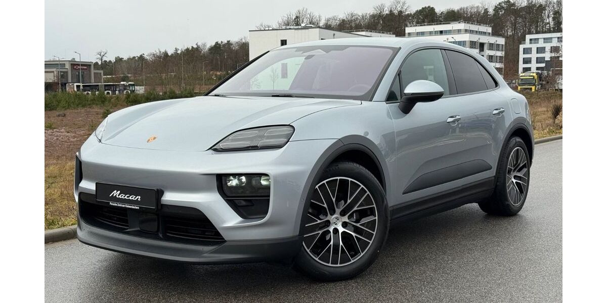 Porsche Macan 9.900 km 89.990 &euro; Kaiserslautern 67657