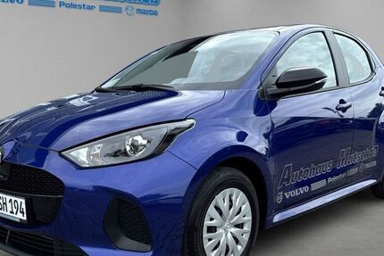 Mazda 2 Hybrid