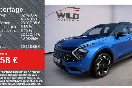 Kia Sportage 25.490 km 32.490 &euro; Bühl 77815