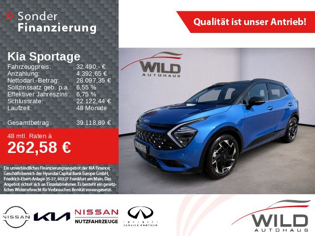 Kia Sportage 25.490 km 32.490 &euro; Bühl 77815