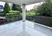 2 Zimmer WHG mit riesigem Balkon Erdgeschoss -tierfreundlich