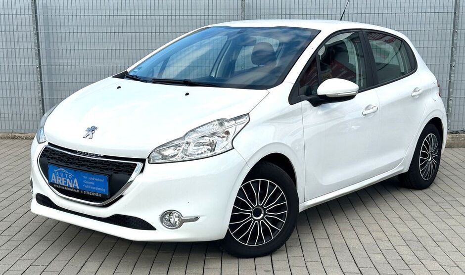 Peugeot 208 112.000 km 4.950 € Stutensee (Karlsruhe) 76297