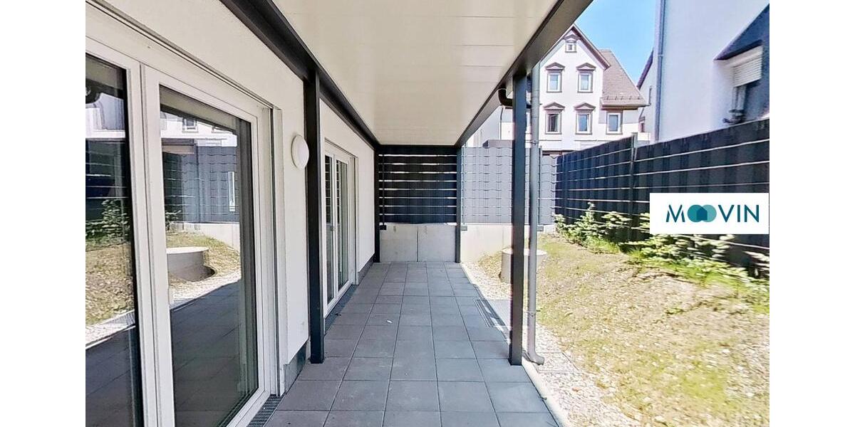 Erdgeschoßwohnung Geislingen an der Steige - 4 Zimmer, 109 m&sup2;, 1.145&euro; | Angebot:26057343