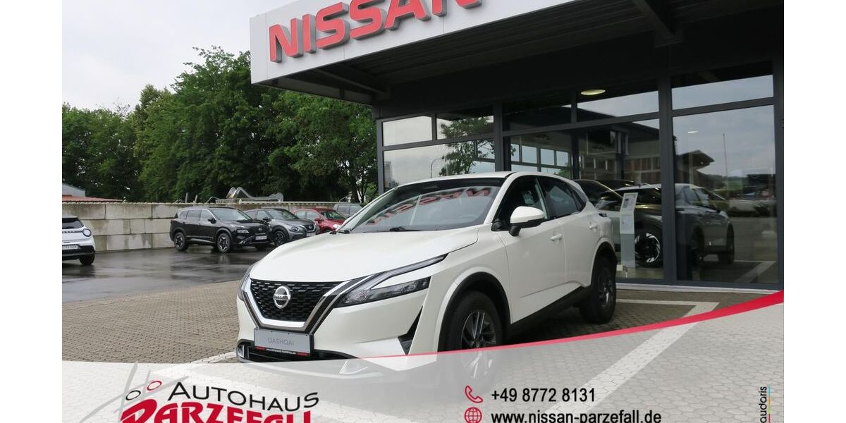 Nissan Qashqai 82.300 km 18.780 &euro; Mallersdorf-Pfaffenberg 84066