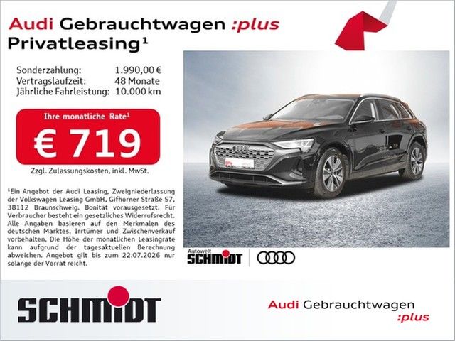 Audi Q8 e-tron 90.640 km 42.440 &euro; Lünen 44534