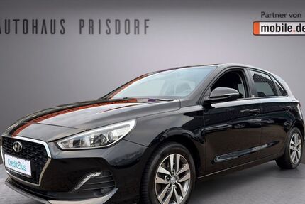 Hyundai i30 54.652 km 14.950 &euro; Prisdorf bei Hamburg 25497