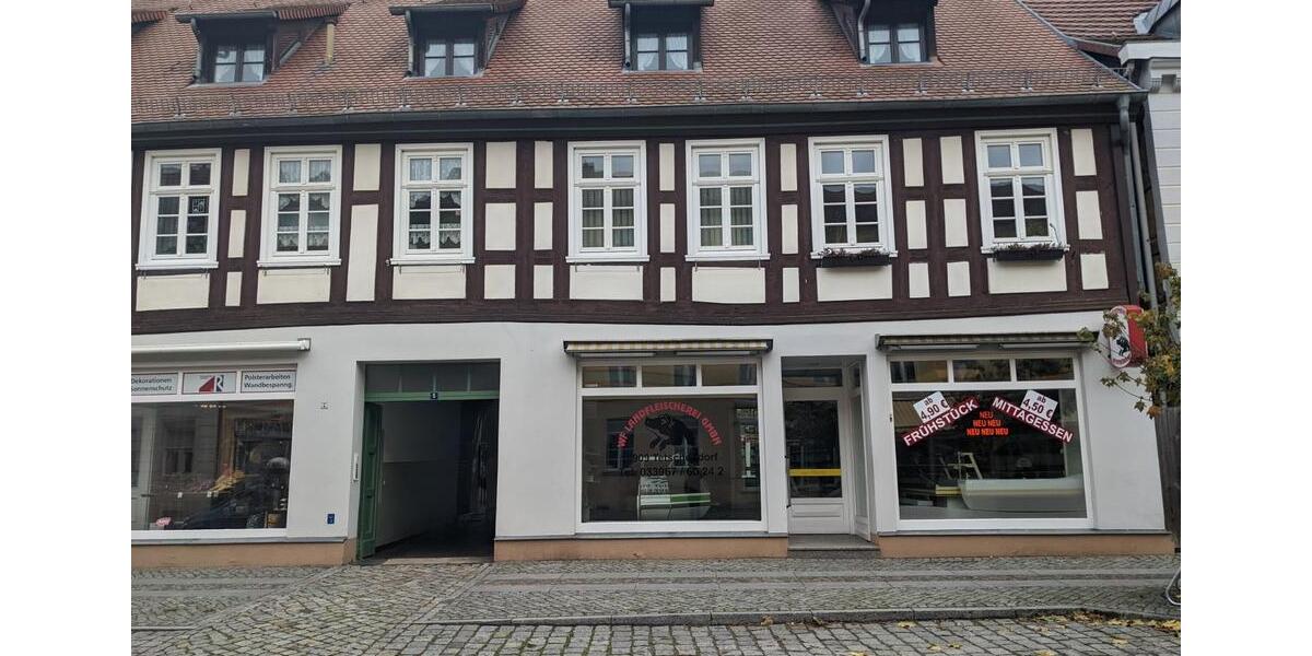 Gewerberaum in der Gröperstr. zimmer