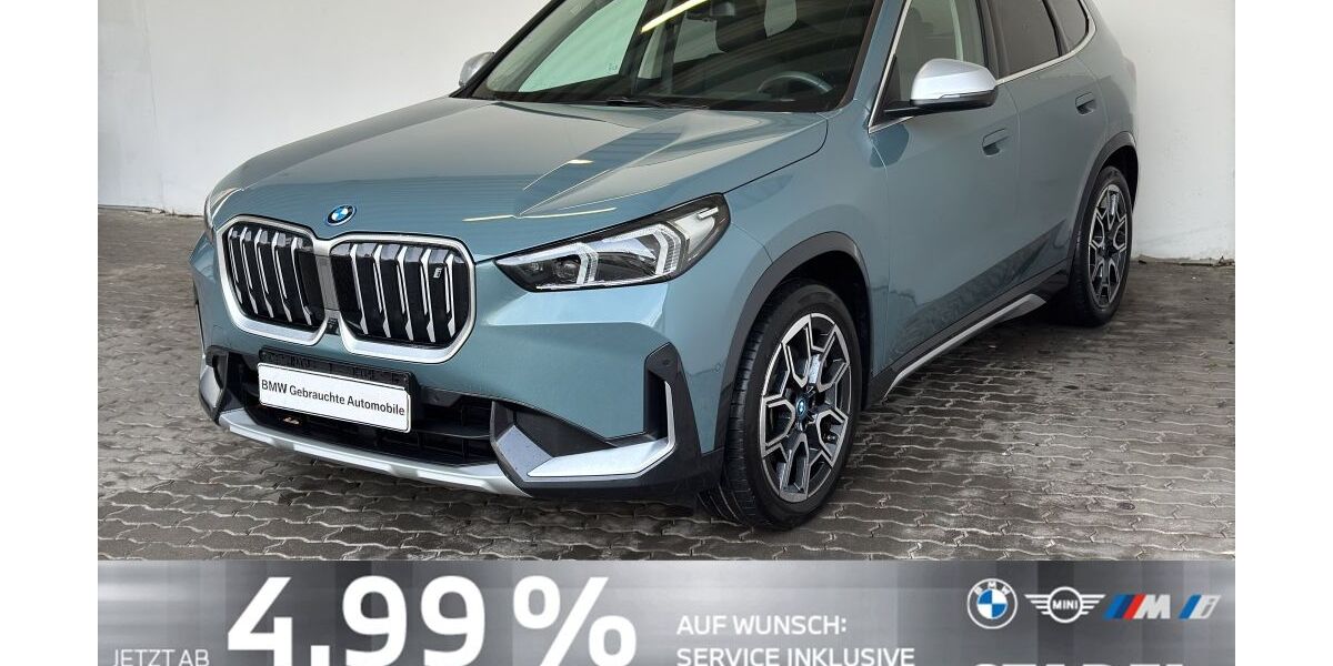 BMW iX1 33.576 km 38.349 &euro; Heilbronn 74074