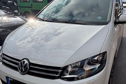 VW Sharan 155.300 km 14.000 &euro; Blaichach 87544