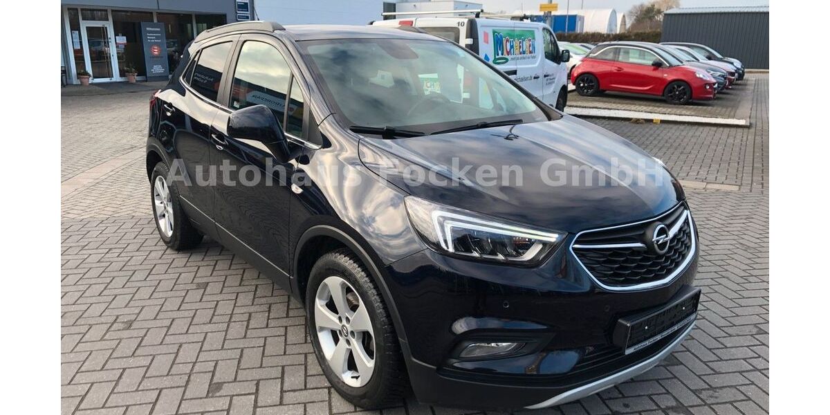 Opel Mokka 57.200 km 15.490 &euro; Rhauderfehn 26817