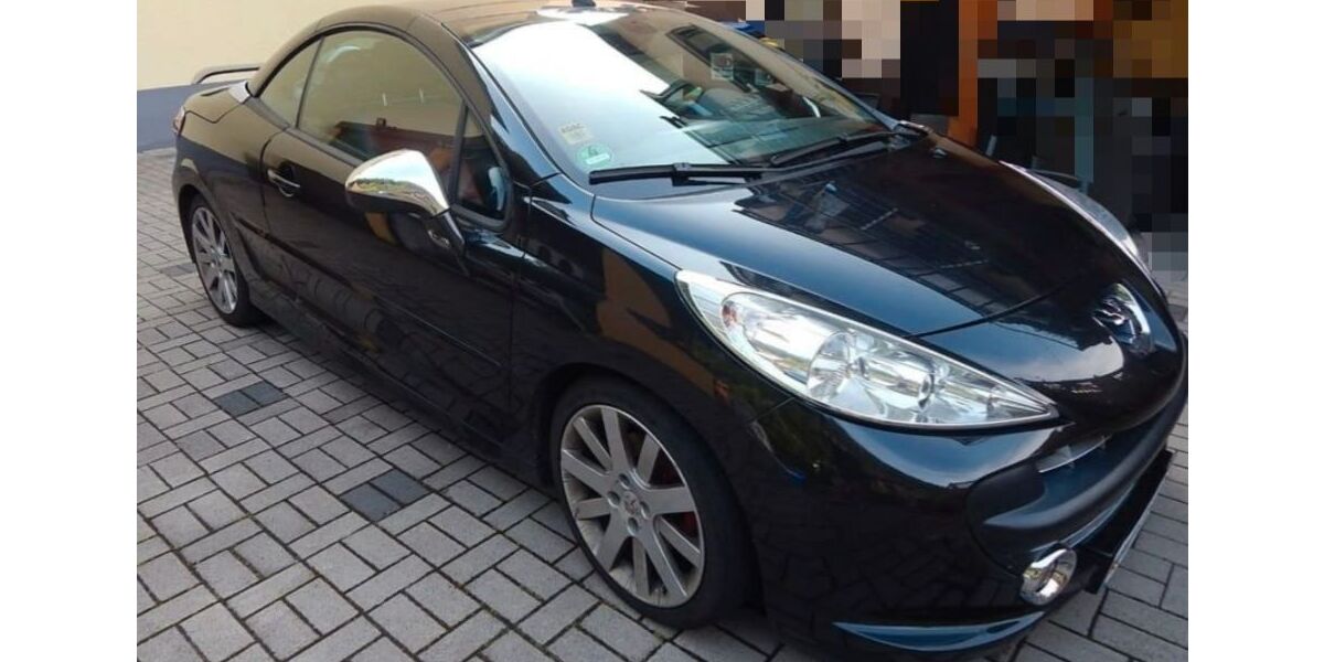 Peugeot 207 179.600 km 1.550 &euro; Höchst i.Odw. 64739