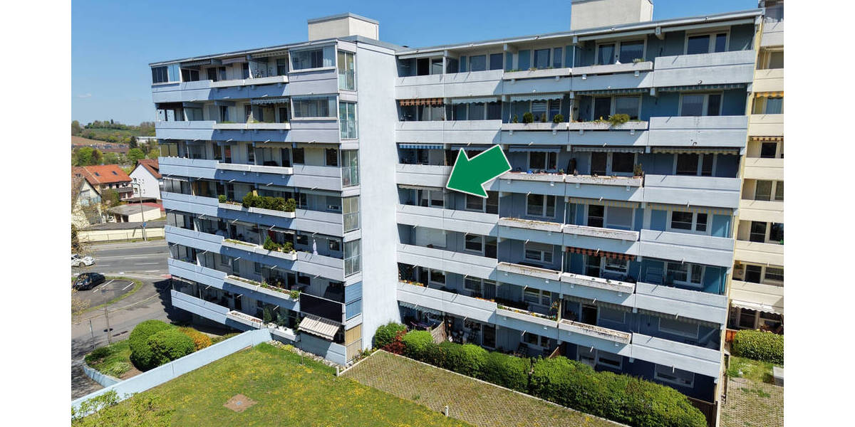 Etagenwohnung Oberasbach / Altenberg Altenberg - 2 Zimmer, 70 m&sup2;, 240.000&euro; | Angebot:26358337