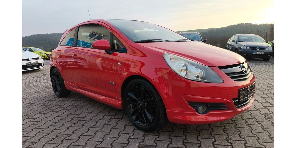 Opel Corsa 59.800 km 6.980 &euro; Buchen 74722