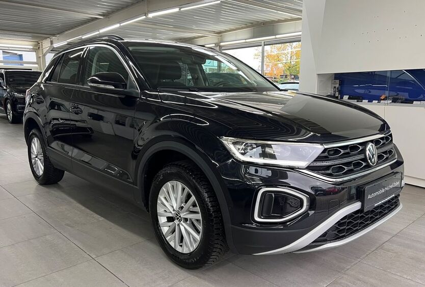 VW T-Roc 23.400 km 19.490 € Braunschweig 38116