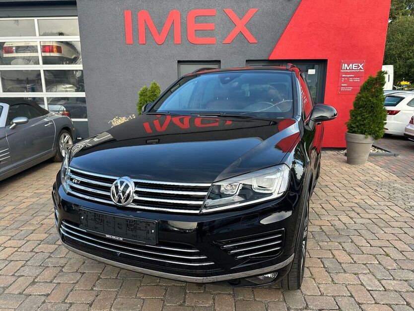 Touareg