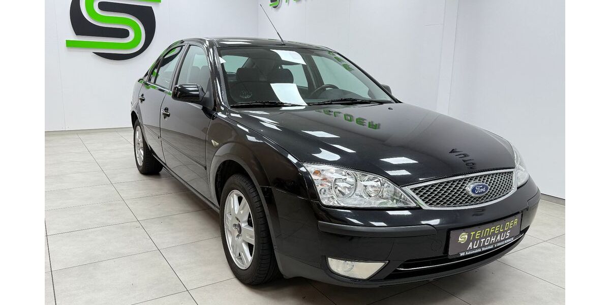 Ford Mondeo 204.760 km 1.790 &euro; Steinfeld 49439