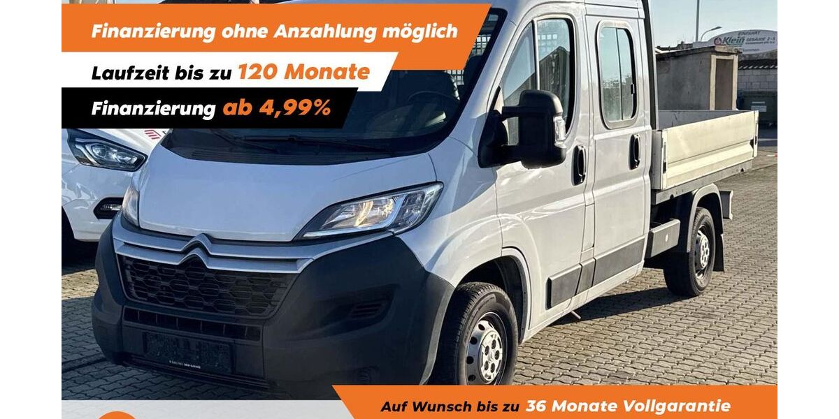 Citroen Jumper 61.000 km 21.950 &euro; Mössingen 72116