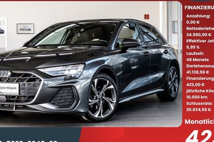 Audi A3 23.200 km 32.890 &euro; Schüttorf 48465