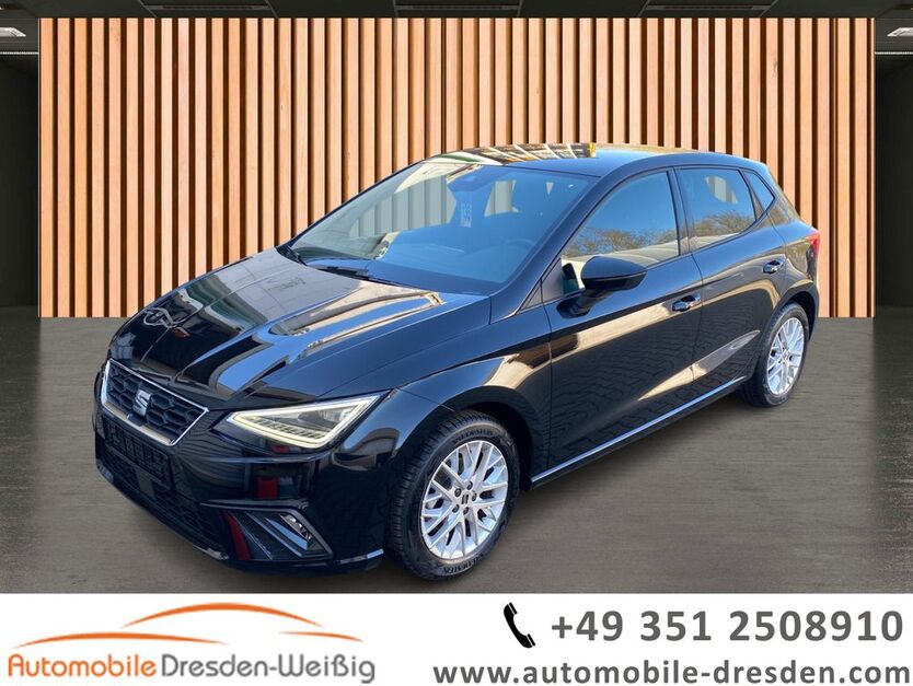 Seat Ibiza 26.425 km 18.980 € Dresden 01328