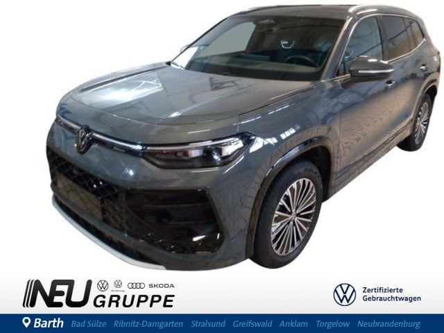 VW Tayron 12.416 km 48.779 &euro; Ribnitz-Damgarten / Barth / Bad Sülze 18311