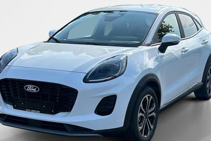 Ford Puma 7.500 km 22.380 &euro; Schweinfurt 97424