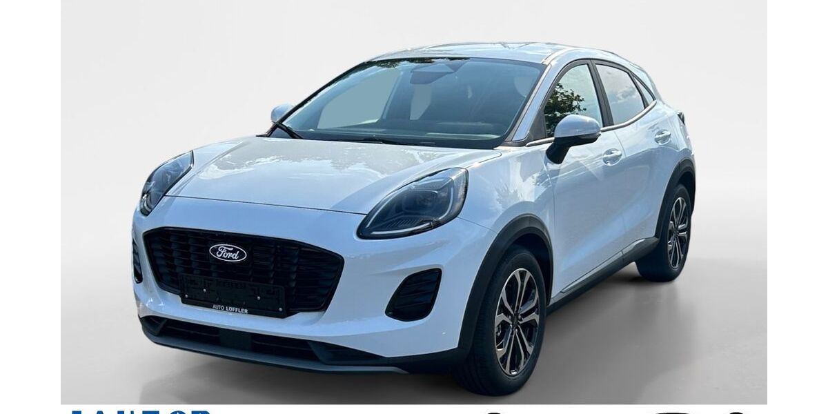 Ford Puma 7.500 km 22.380 &euro; Schweinfurt 97424