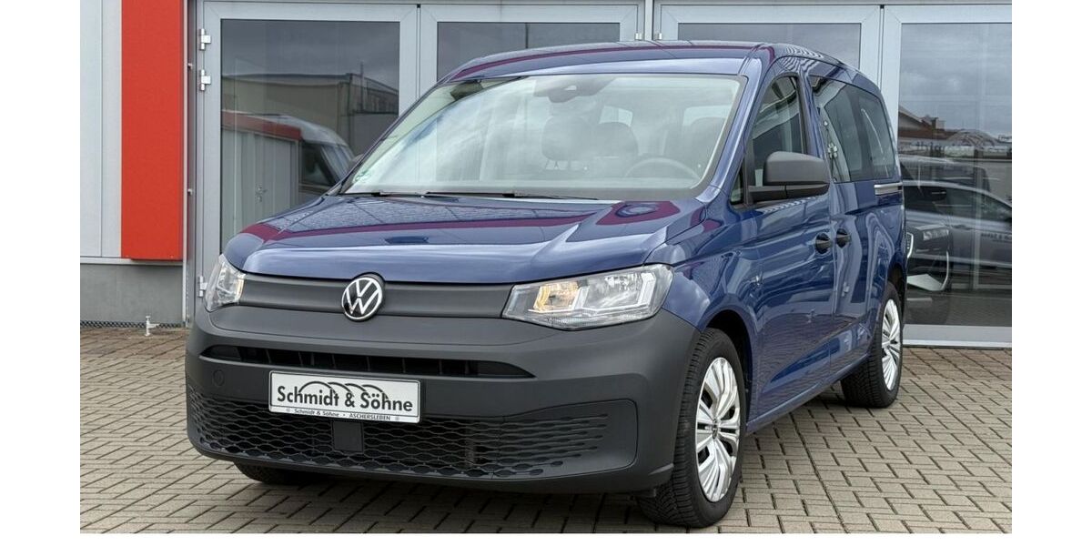 VW Caddy Maxi 42.000 km 25.840 &euro; Aschersleben 06449