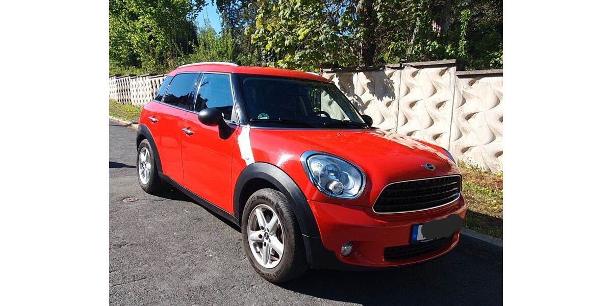 Mini One Countryman 122.000 km 6.000 &euro; Apolda 99510