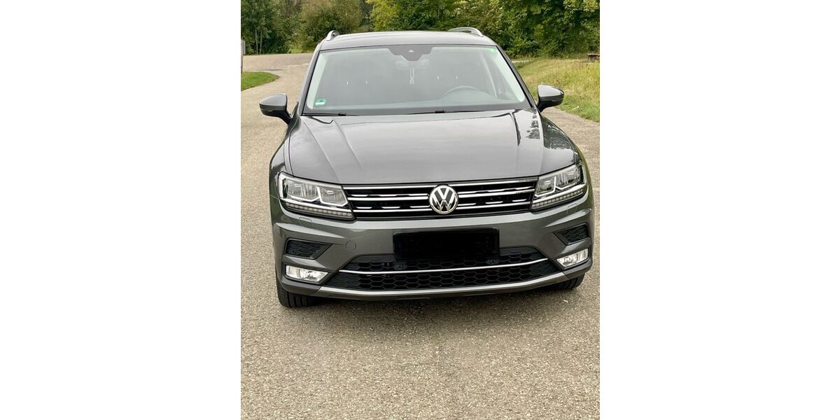 VW Tiguan 153.000 km 18.300 &euro; Dischingen 89561