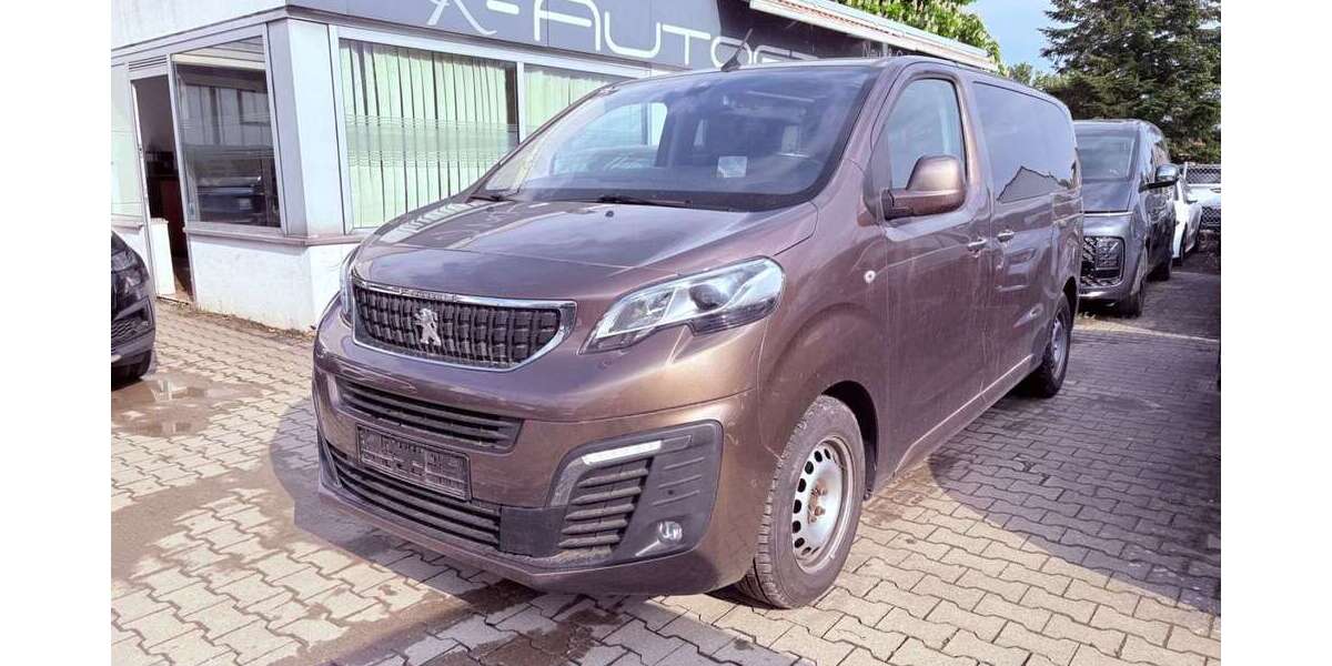 Peugeot Traveller 68.000 km 26.990 &euro; Ulm (Jungingen) 89081