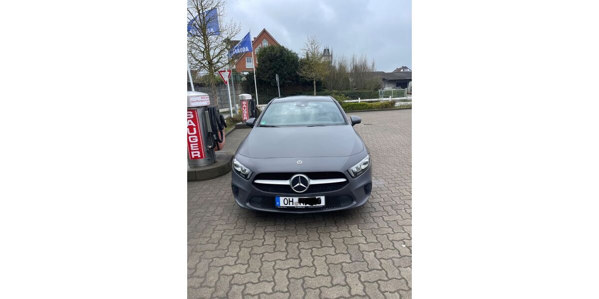 Mercedes-Benz A 180 65.000 km 20.500 &euro; Wangels 23758