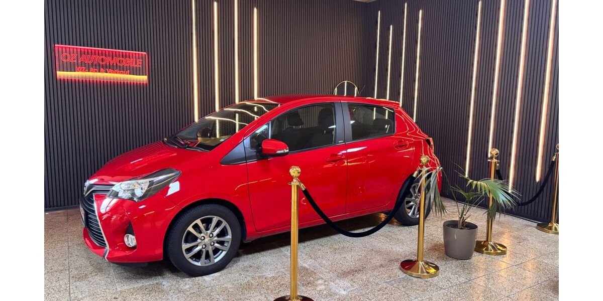 Toyota Yaris 41.367 km 9.950 &euro; Dortmund 44388