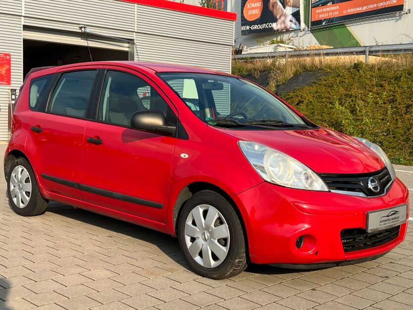 Nissan Note 290.251 km 1.399 € Morbach 54497