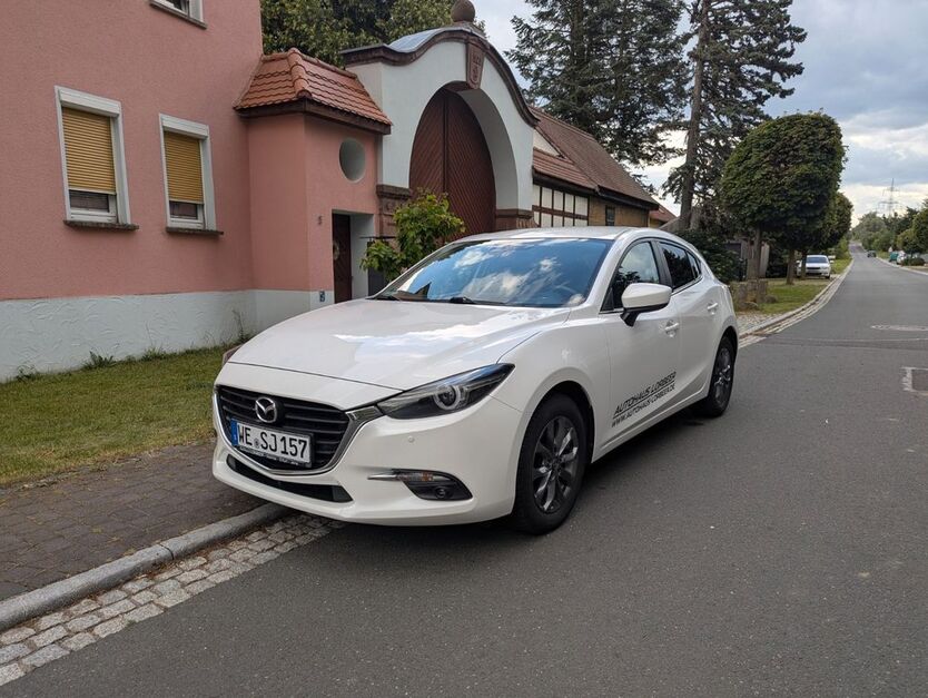Mazda 3 73.457 km 14.499 € Grammetal 99428