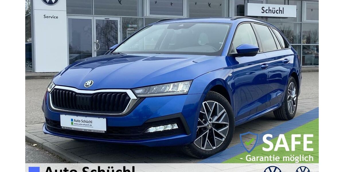 Skoda Octavia 48.832 km 28.448 &euro; Schrobenhausen-Edelshsn. 86529