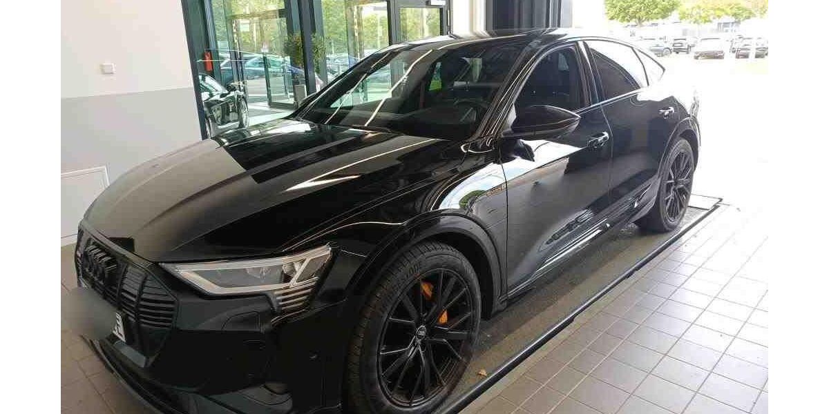 Audi e-tron 48.707 km 39.950 &euro; Hamburg 22047