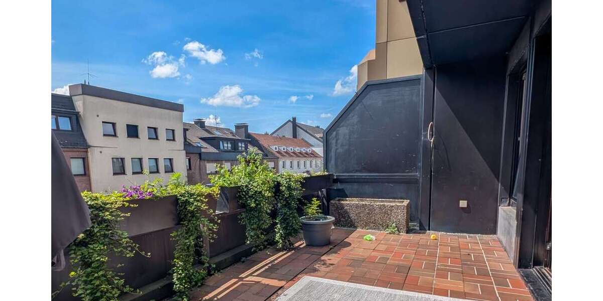 Etagenwohnung Bielefeld Brackwede - 2 Zimmer, 47 m&sup2;, 491&euro; | Angebot:27120930