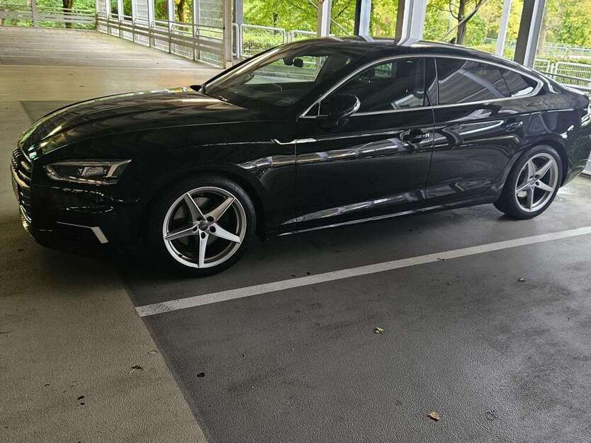 Audi A5 96.000 km 21.800 € Freising 85354