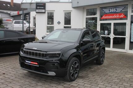 Jeep Avenger 2.300 km 34.500 &euro; Herbrechtingen 89542
