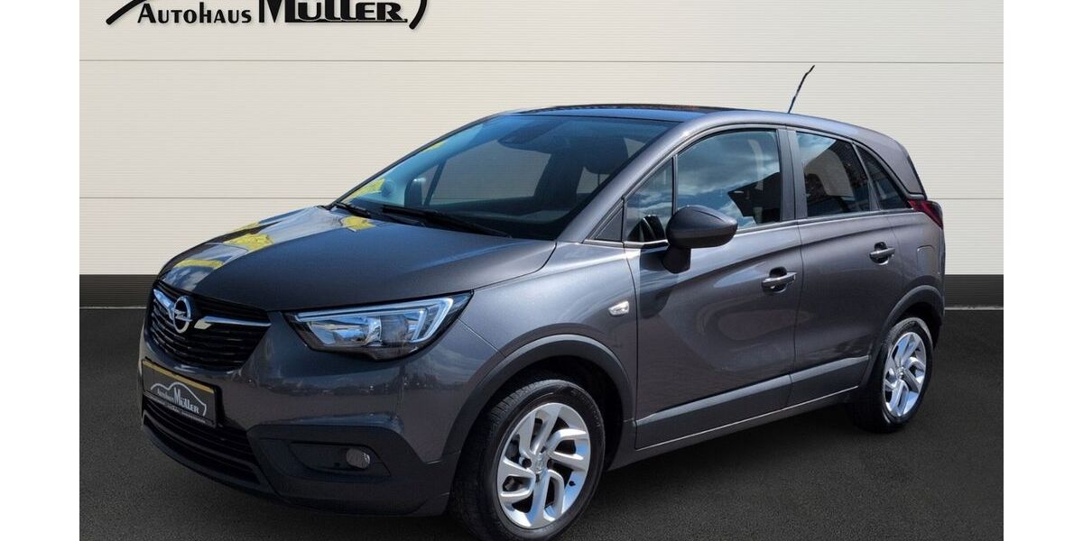 Opel Crossland (X) 22.057 km 10.975 &euro; Gnarrenburg 27442
